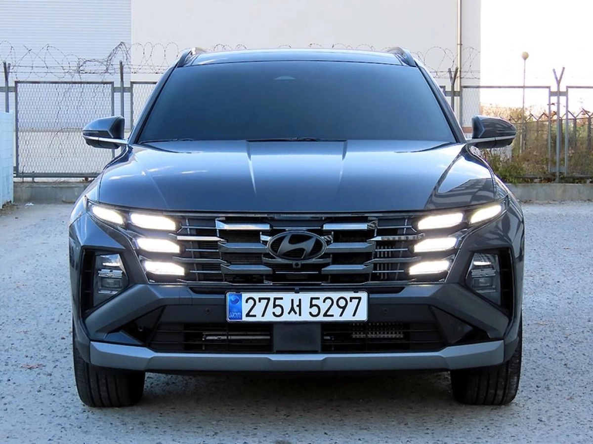 HYUNDAI TUCSON HYBRID NX4