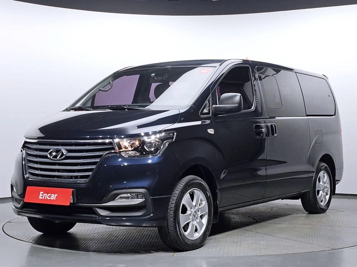 HYUNDAI STAREX GRAND