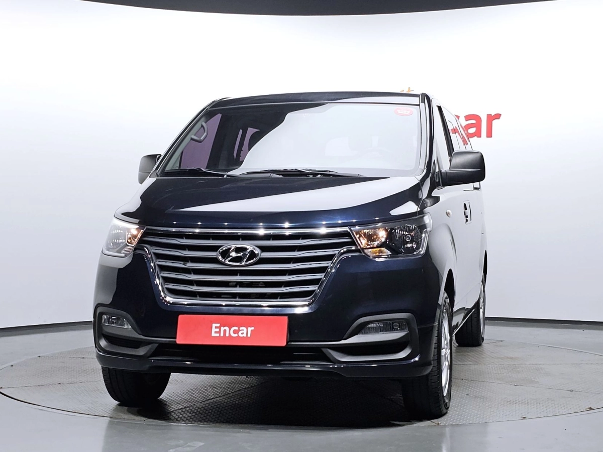 HYUNDAI STAREX GRAND