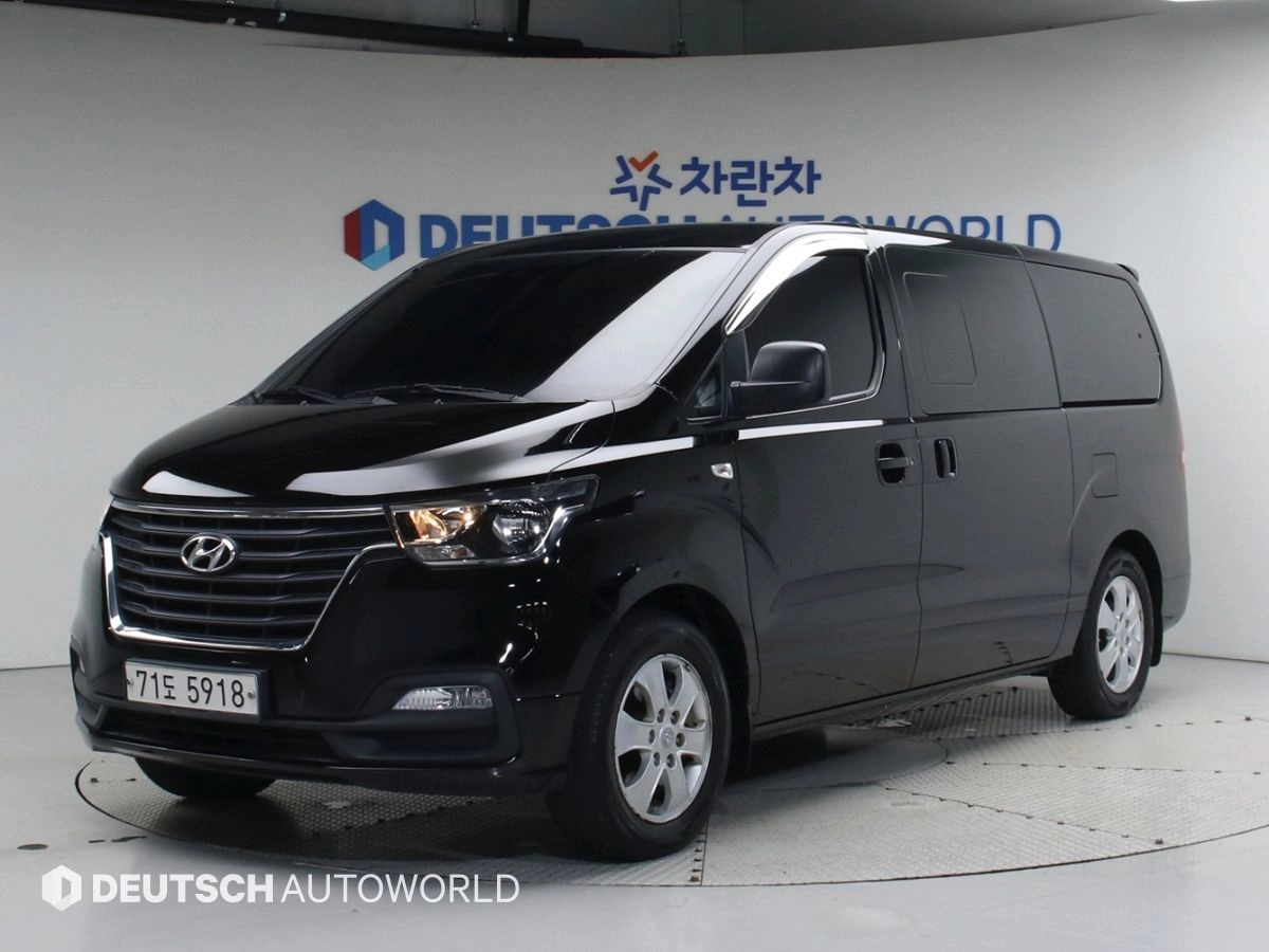 HYUNDAI STAREX GRAND 2020
