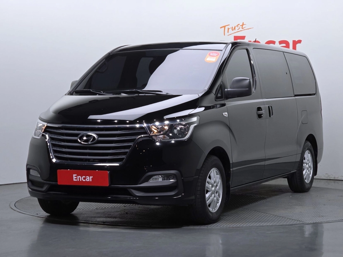 HYUNDAI STAREX GRAND