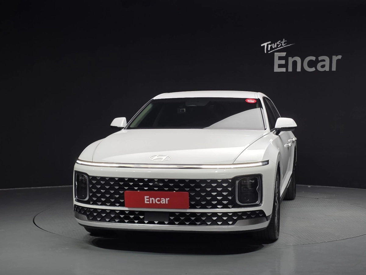 HYUNDAI GRANDEUR GN7