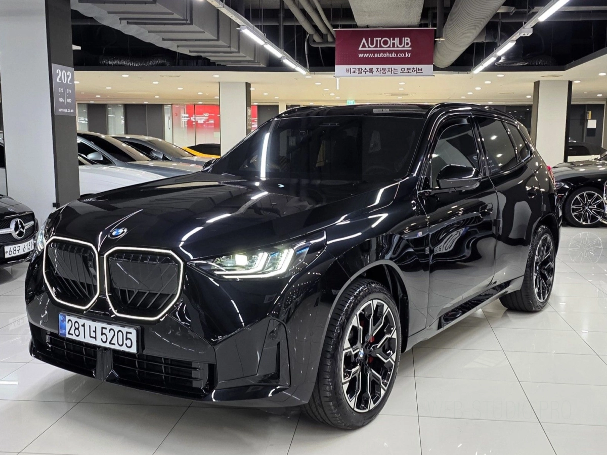 BMW X3 G45