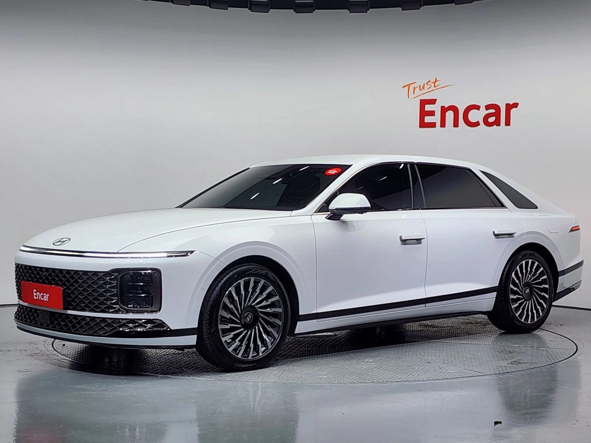 HYUNDAI GRANDEUR GN7