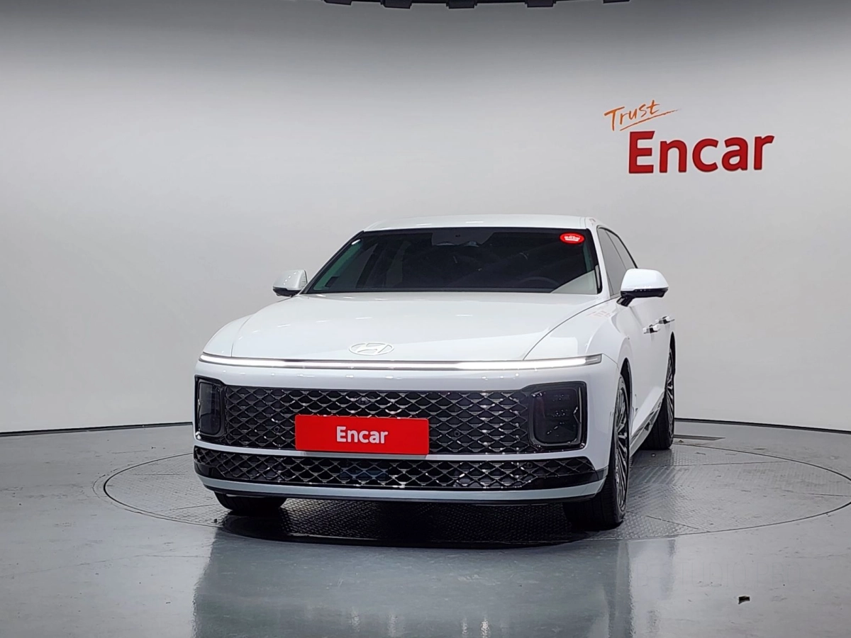 HYUNDAI GRANDEUR GN7