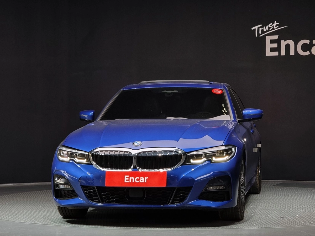 BMW 3-SERIES G20