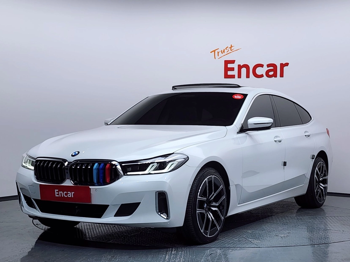 BMW 6-SERIES GT G32 2024