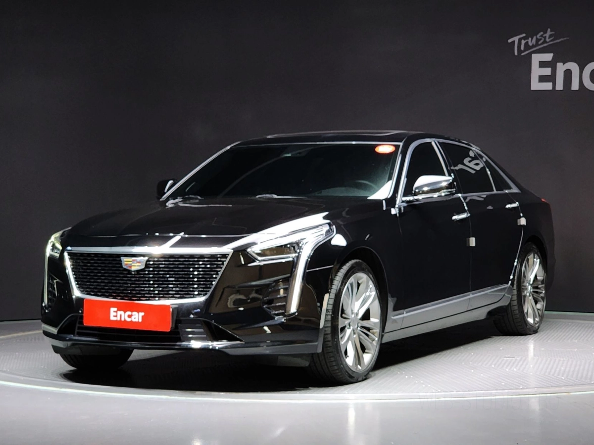 CADILLAC CT6  2019