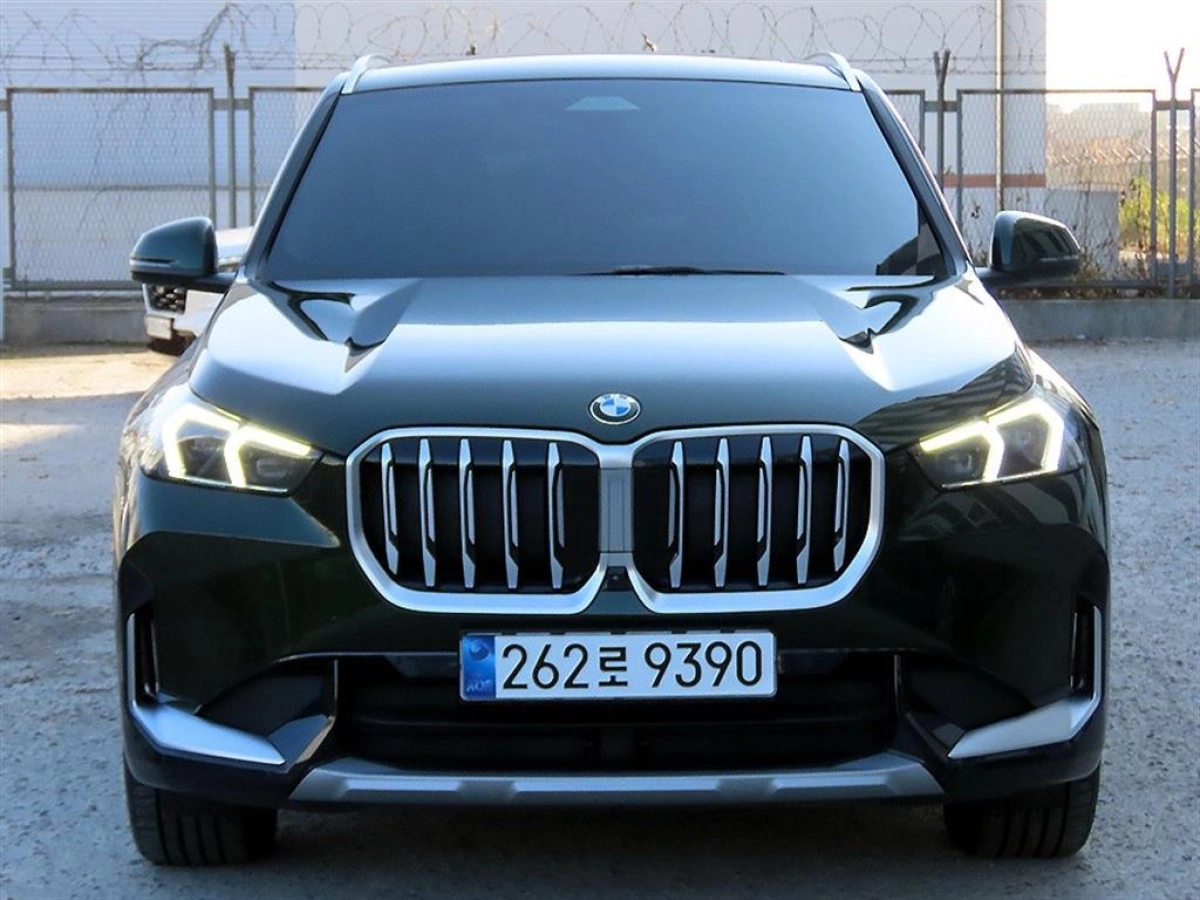BMW X1 U11 2024
