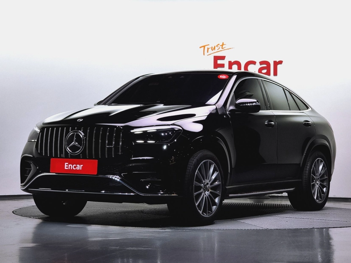 MERCEDES BENZ GLE-CLASS W167 2025