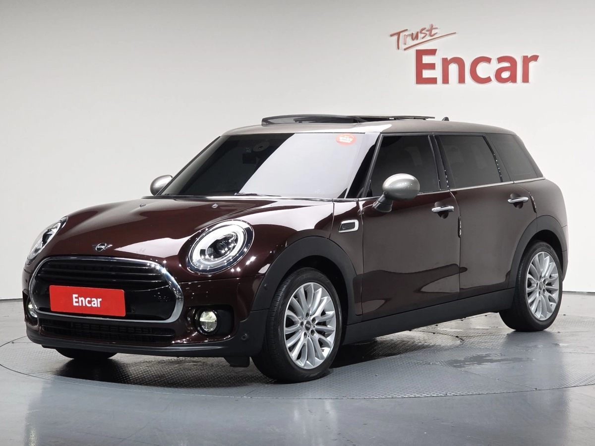 MINI CLUBMAN COOPER D