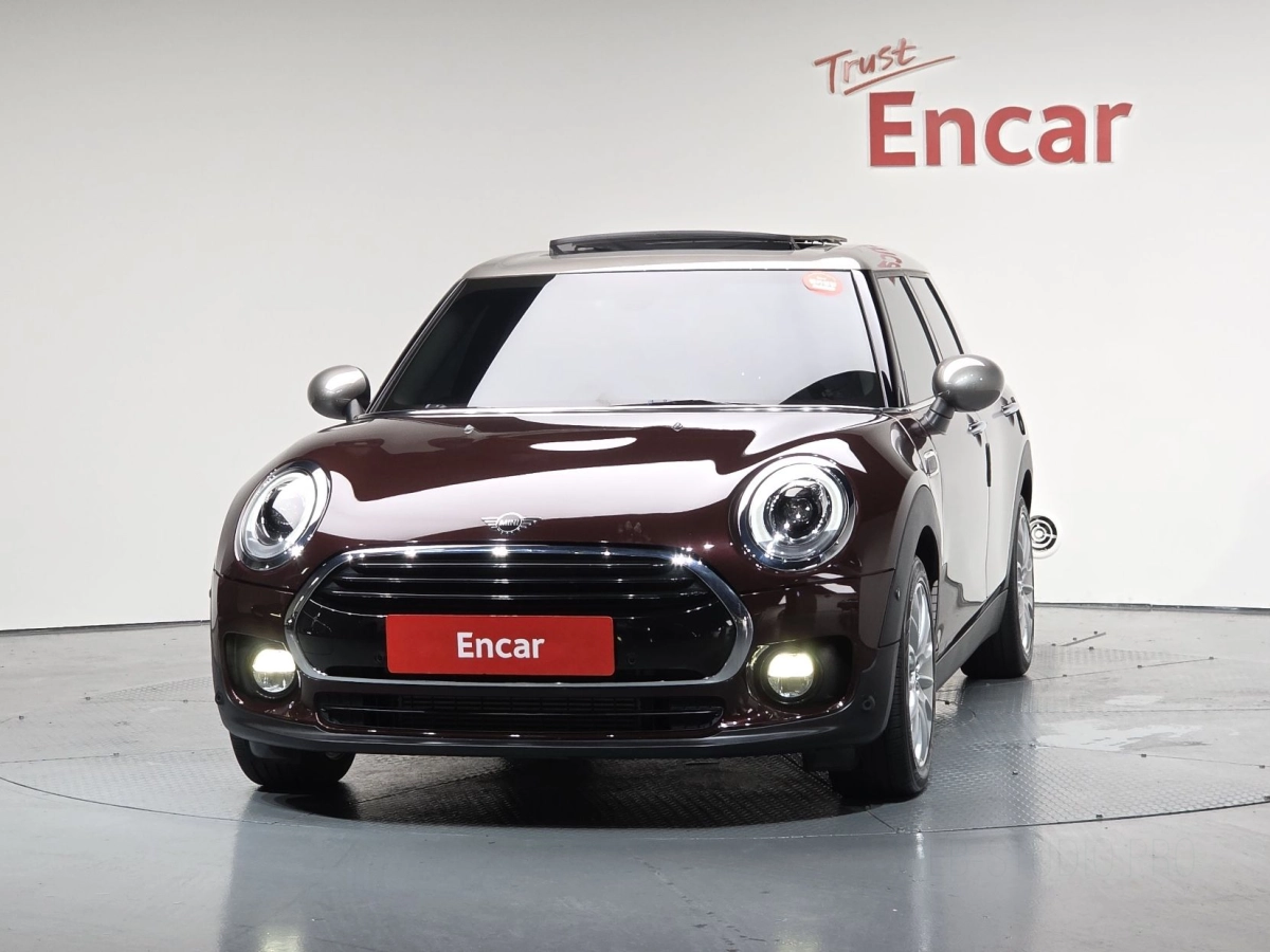 MINI CLUBMAN COOPER D