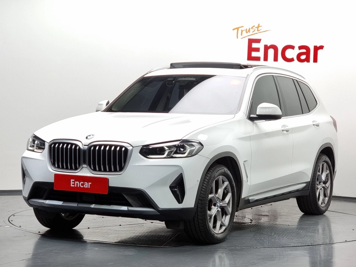 BMW X3 G01  2022