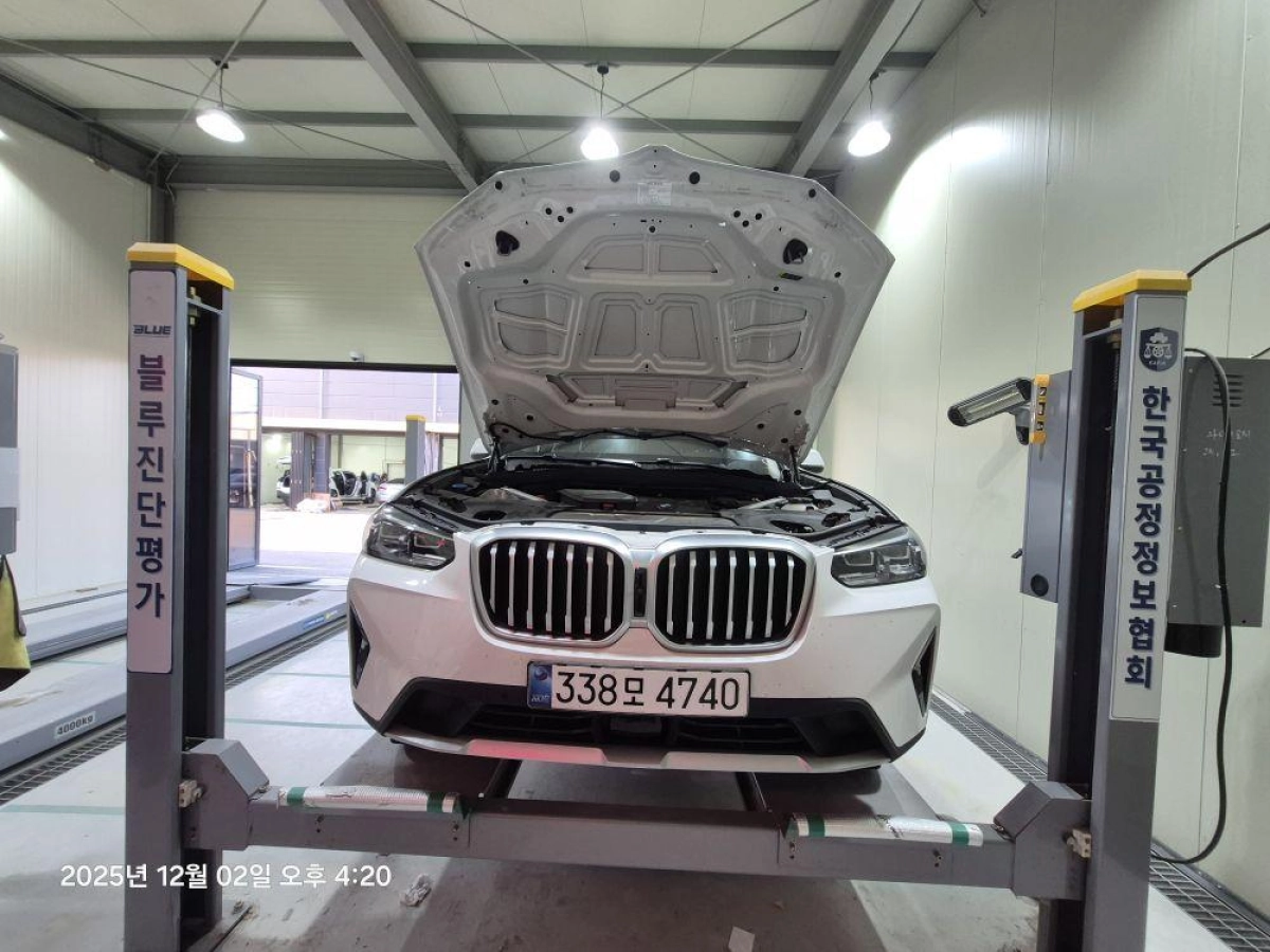 BMW X3 G01  2024