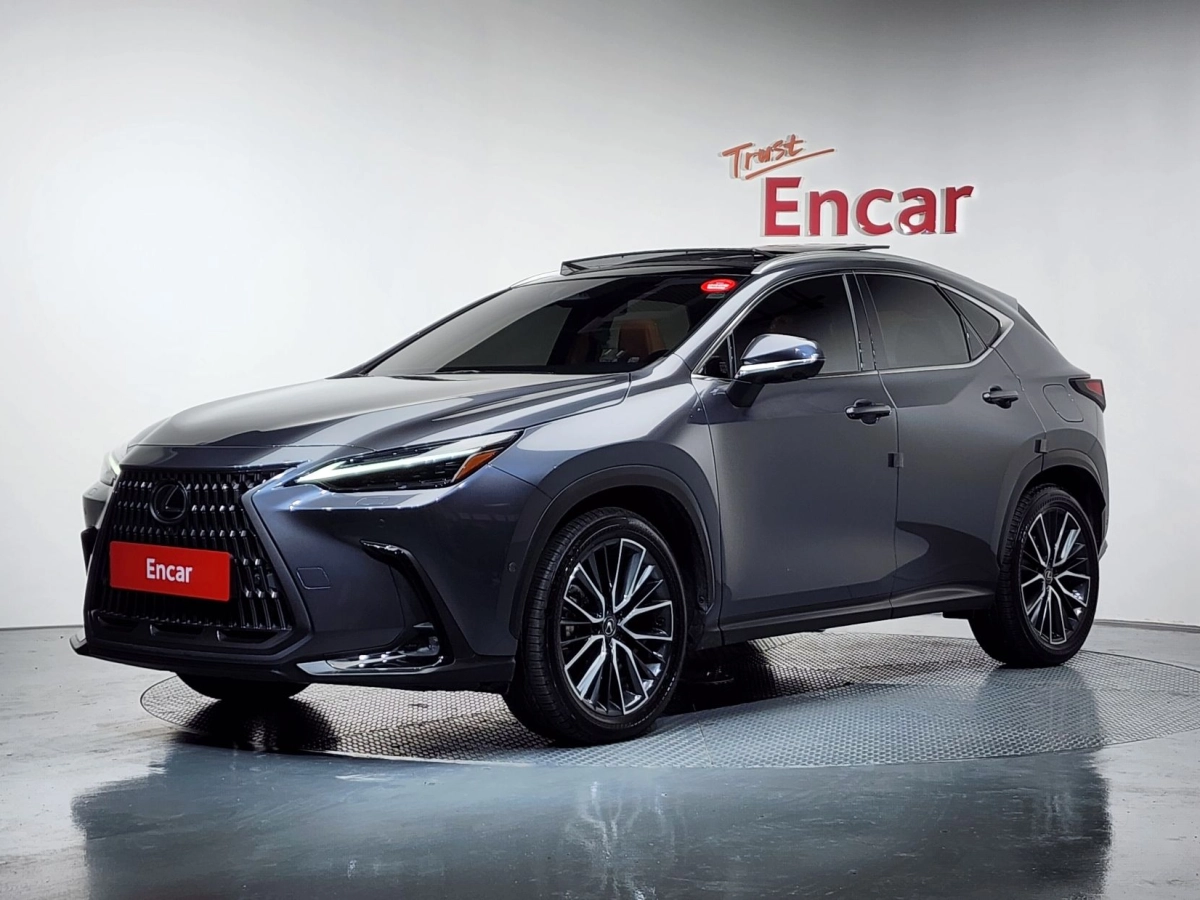 LEXUS NX350H  2024