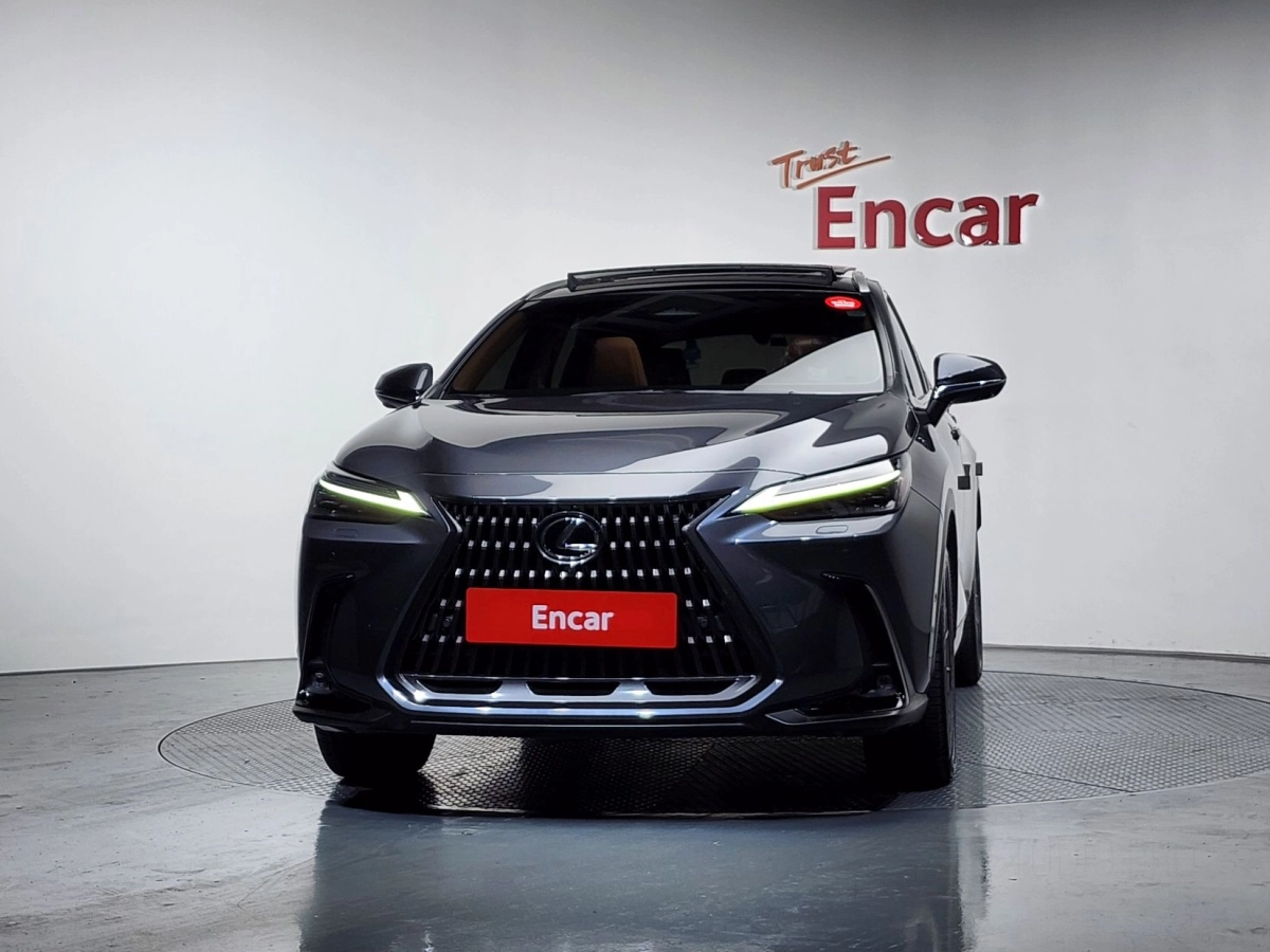 LEXUS NX350H