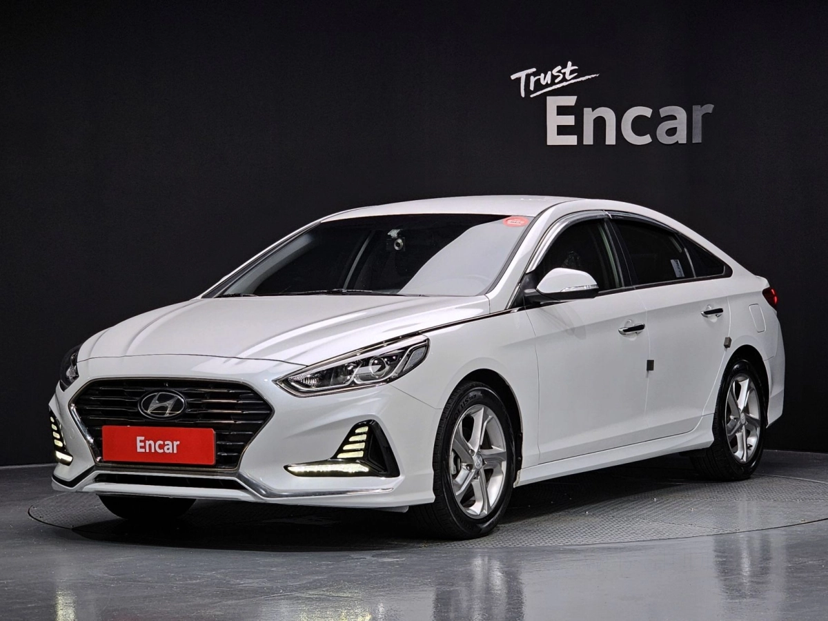 HYUNDAI SONATA NEW RISE