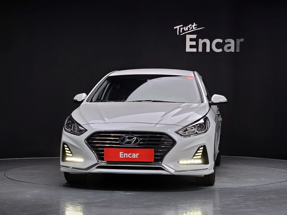 HYUNDAI SONATA NEW RISE