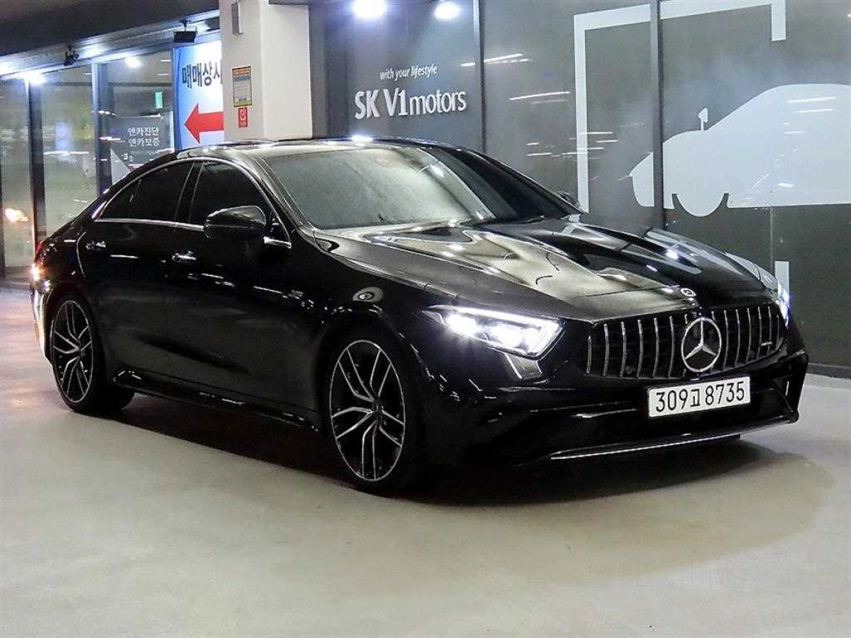 MERCEDES BENZ CLS-CLASS C257  2023