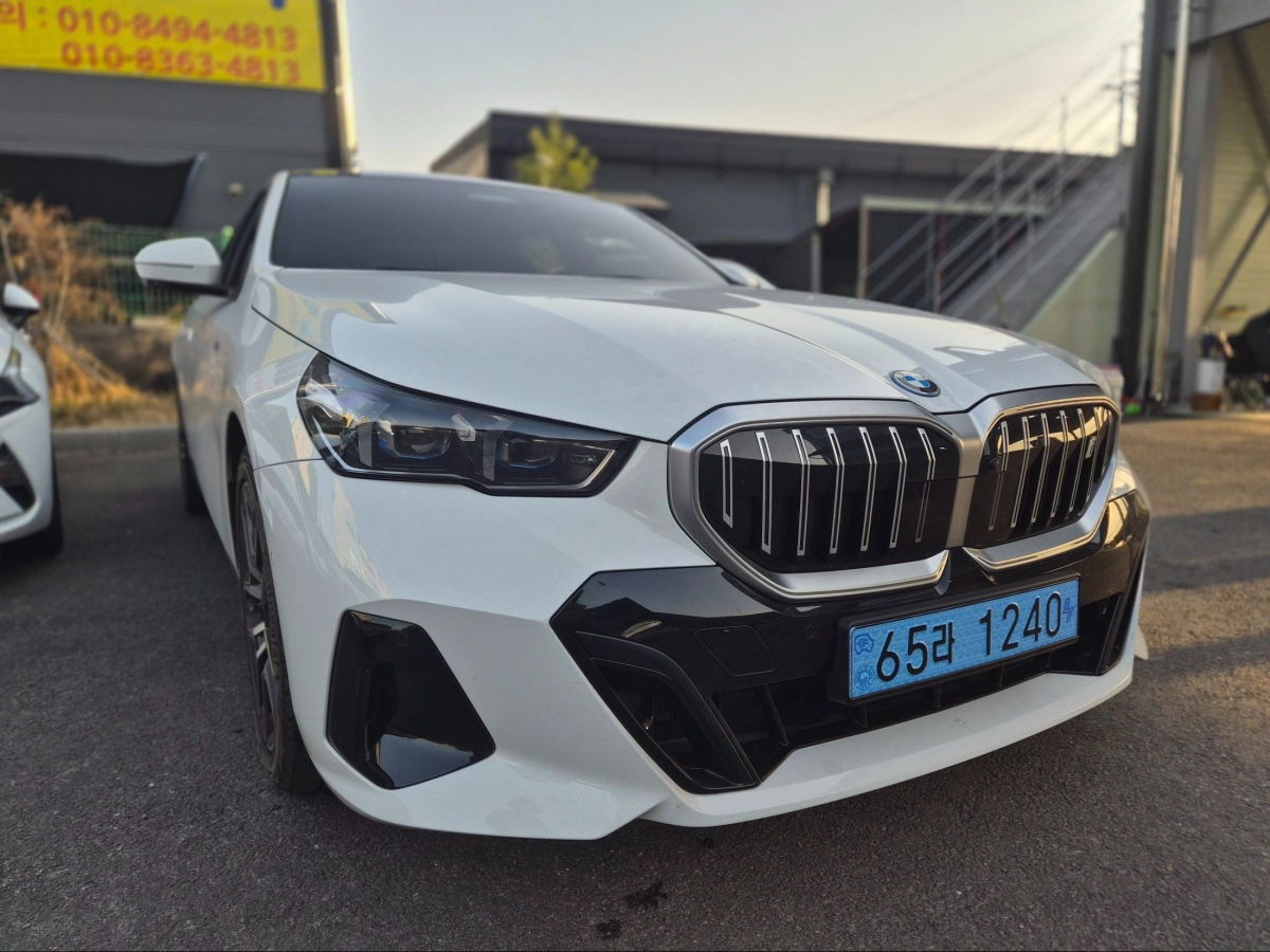 BMW I5 G60 2024