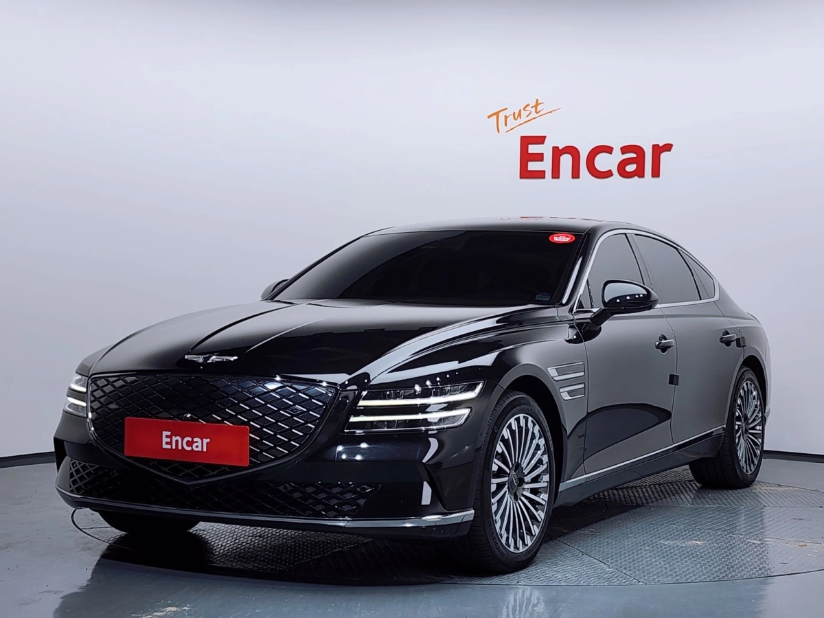 GENESIS ELECTRIC G80 RG3