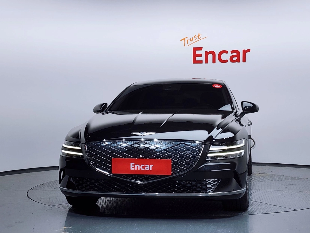 GENESIS ELECTRIC G80 RG3