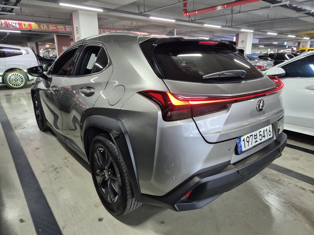 LEXUS UX250H