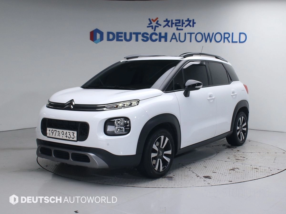 CITROEN C3 AIRCROSS