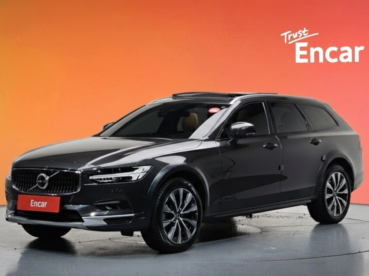 VOLVO V90 CROSS COUNTRY