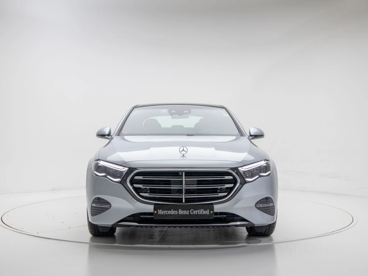 MERCEDES BENZ E-CLASS W214