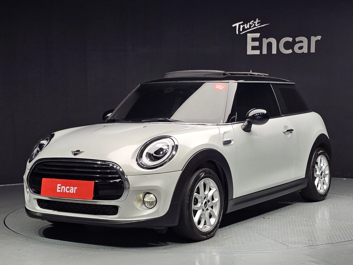 MINI COOPER D
