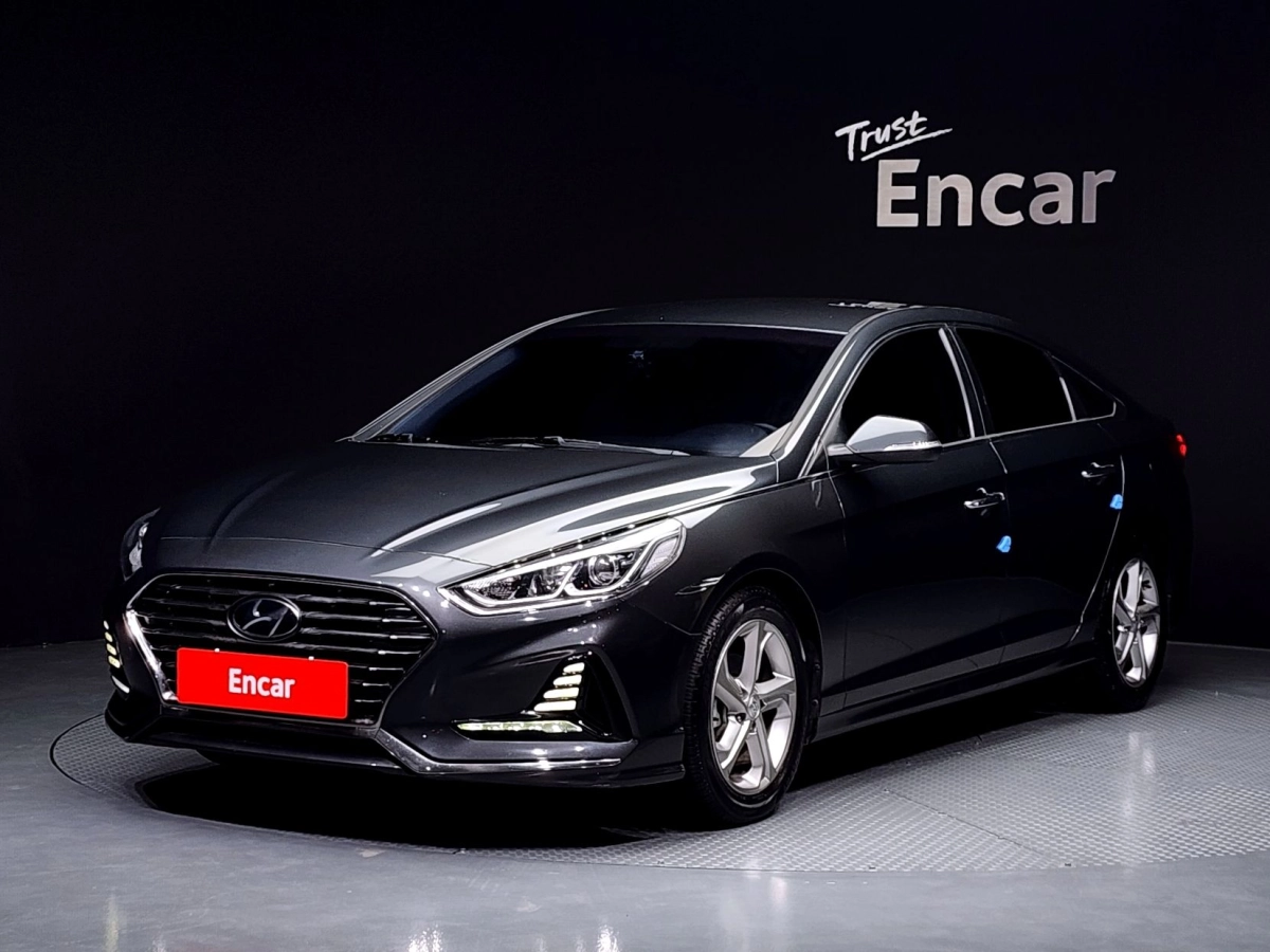 HYUNDAI SONATA NEW RISE