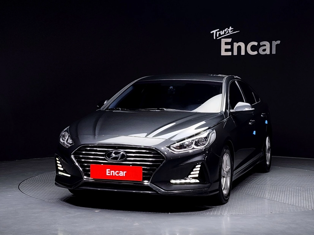 HYUNDAI SONATA NEW RISE