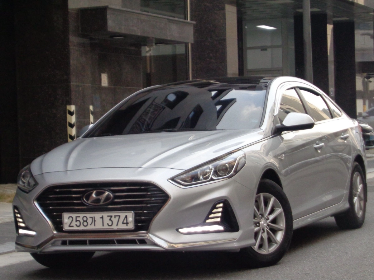 HYUNDAI SONATA NEW RISE