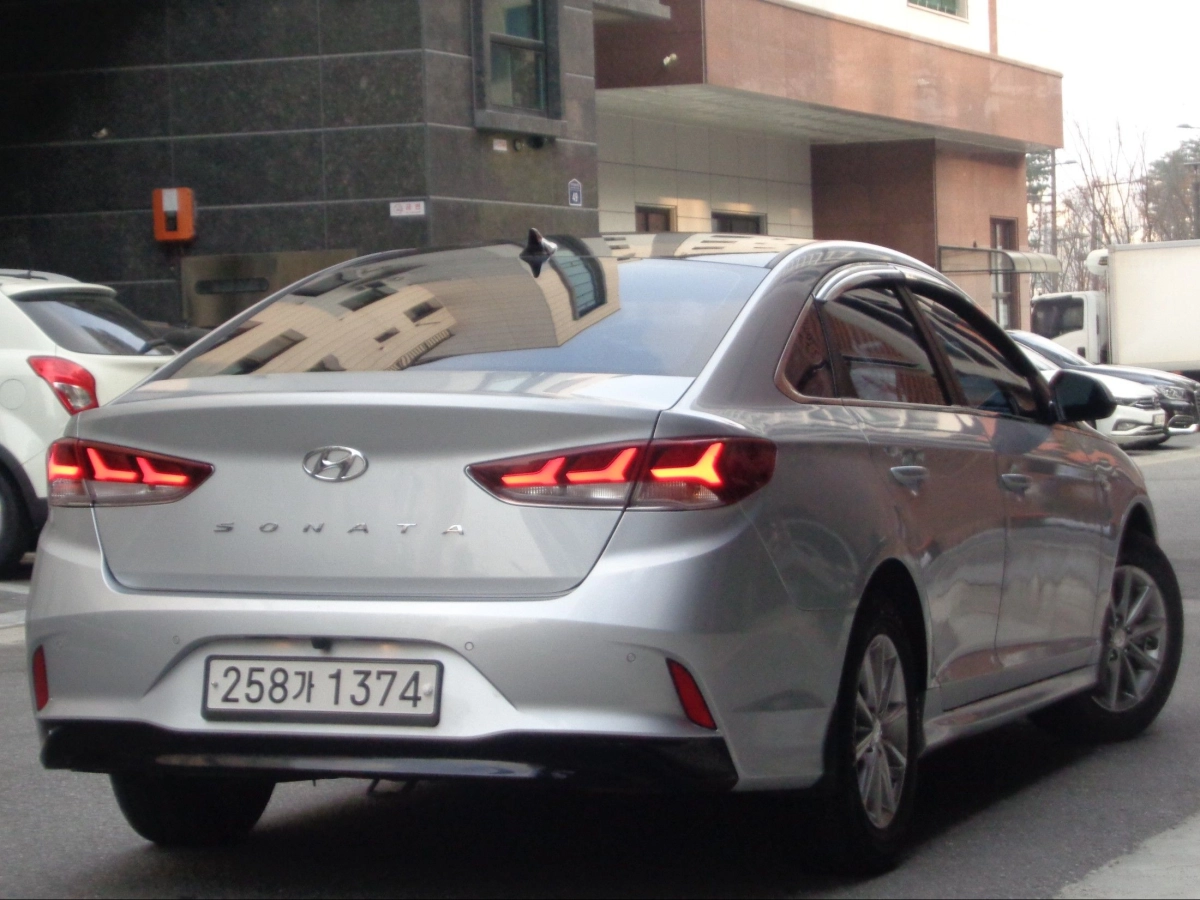 HYUNDAI SONATA NEW RISE
