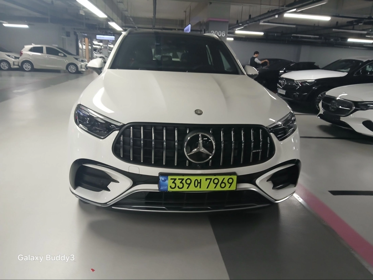MERCEDES BENZ GLC-CLASS X254