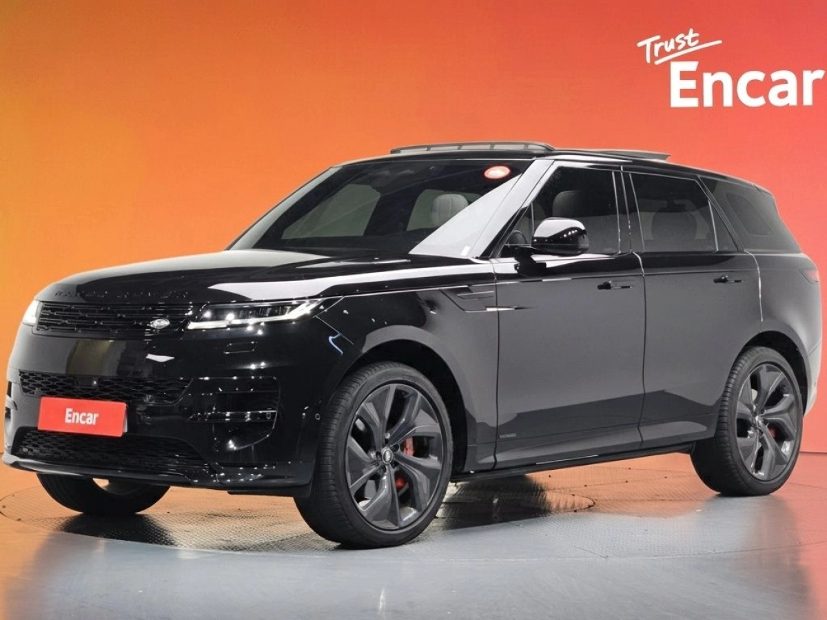 LAND ROVER RANGE ROVER SPORT 2024
