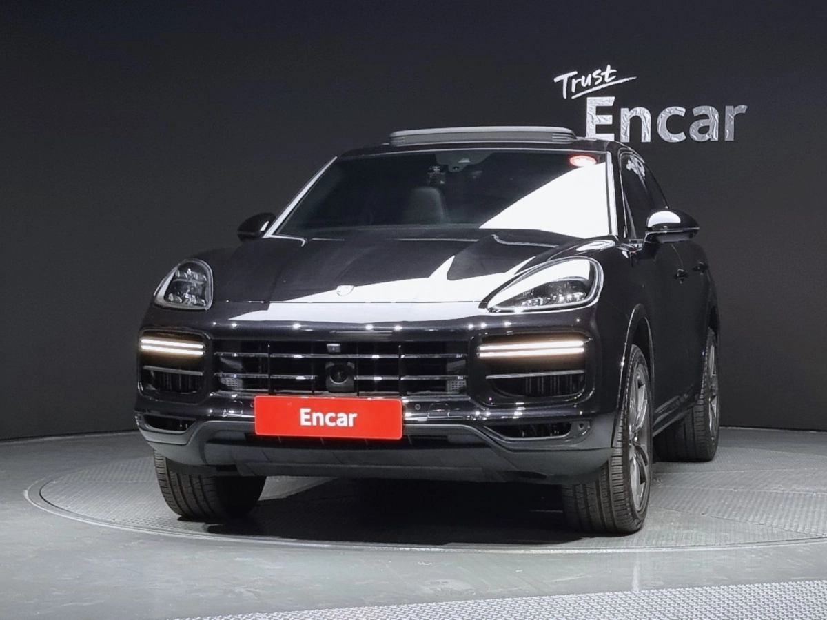 PORSCHE CAYENNE PO536