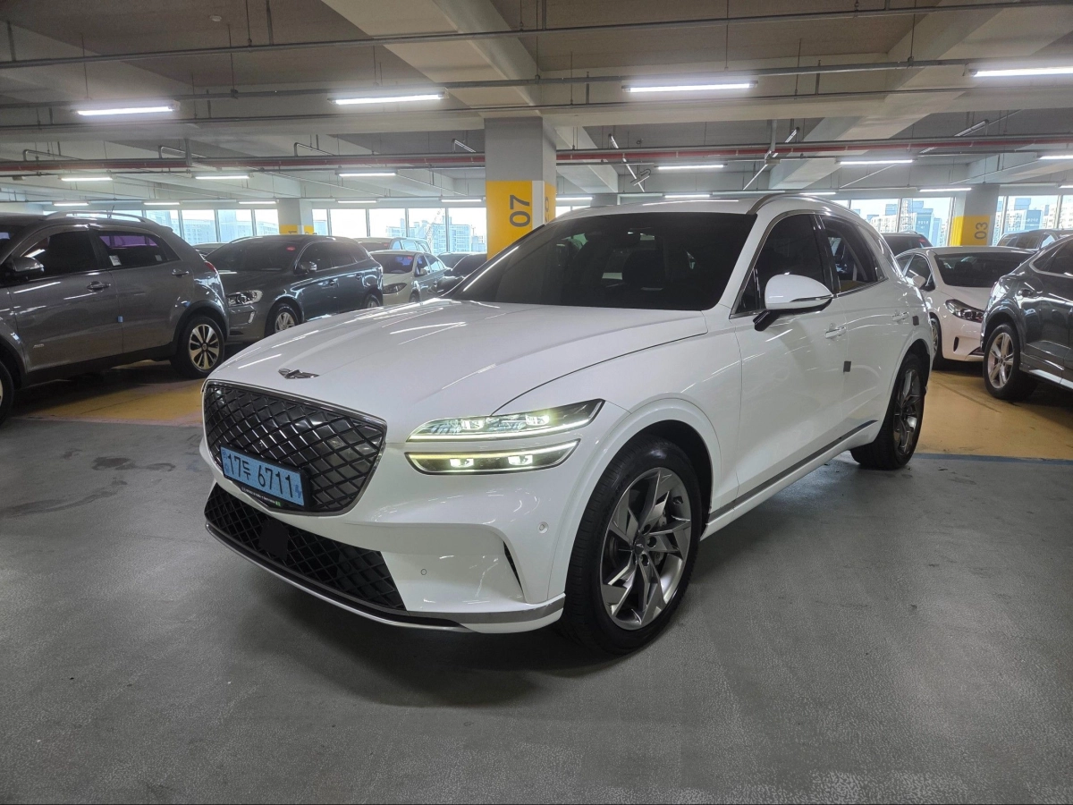 GENESIS GV70 ELECTRIC