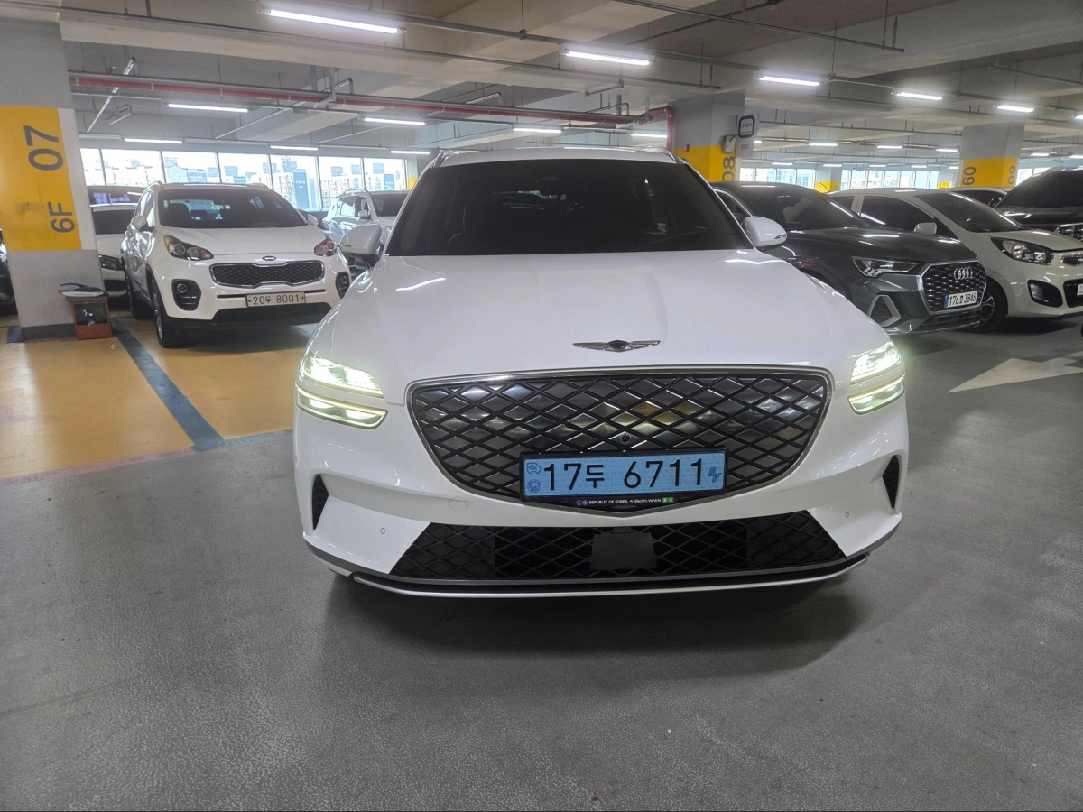 GENESIS GV70 ELECTRIC