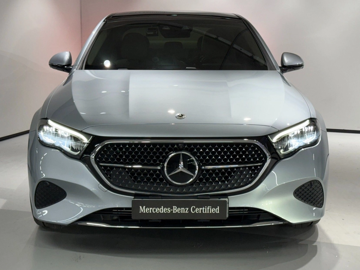 MERCEDES BENZ E-CLASS W214