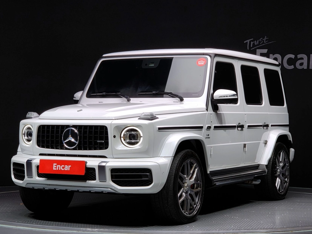 MERCEDES BENZ G-CLASS W463B