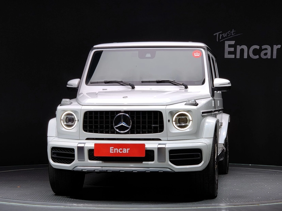 MERCEDES BENZ G-CLASS W463B