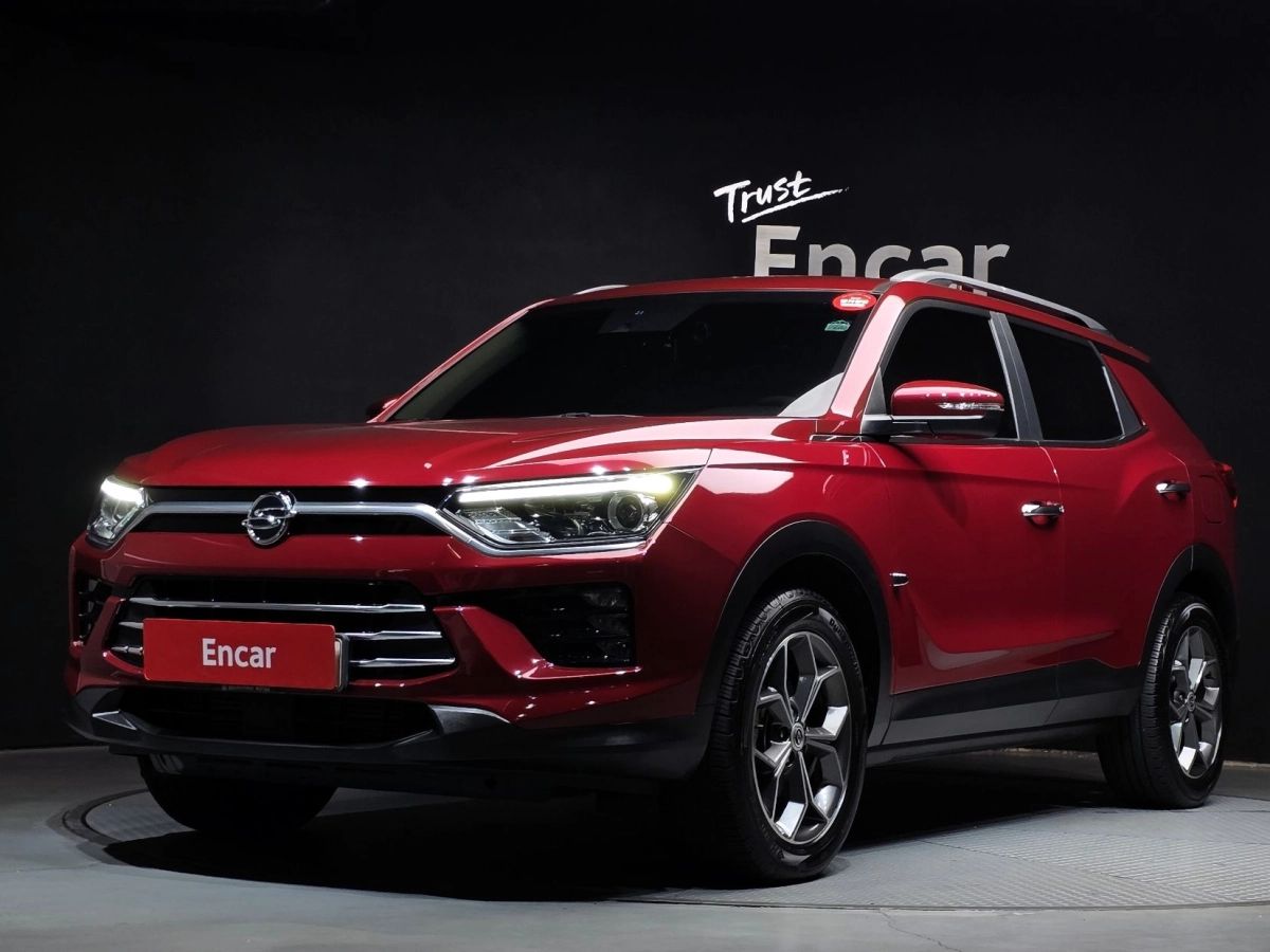 SSANGYONG KORANDO BEAUTIFUL