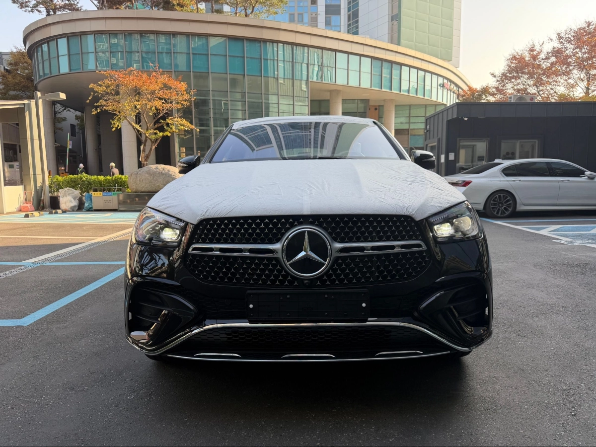 MERCEDES BENZ GLE-CLASS W167 2025