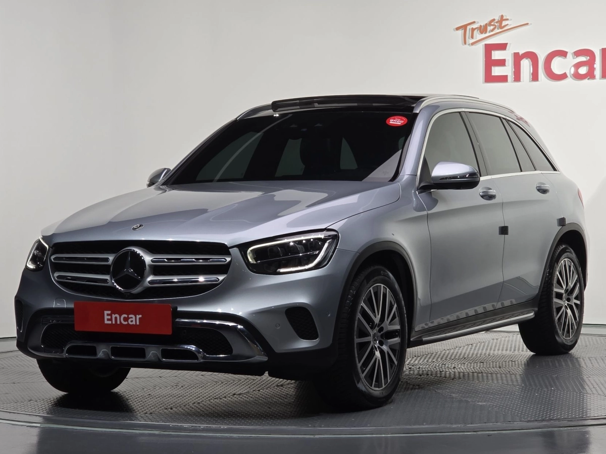 MERCEDES BENZ GLC-CLASS X253  2022