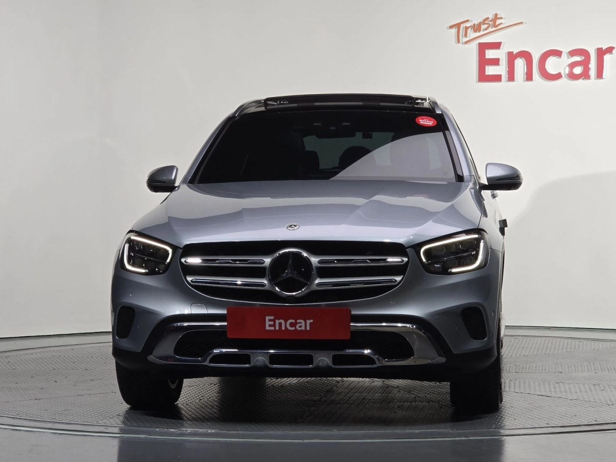 MERCEDES BENZ GLC-CLASS X253