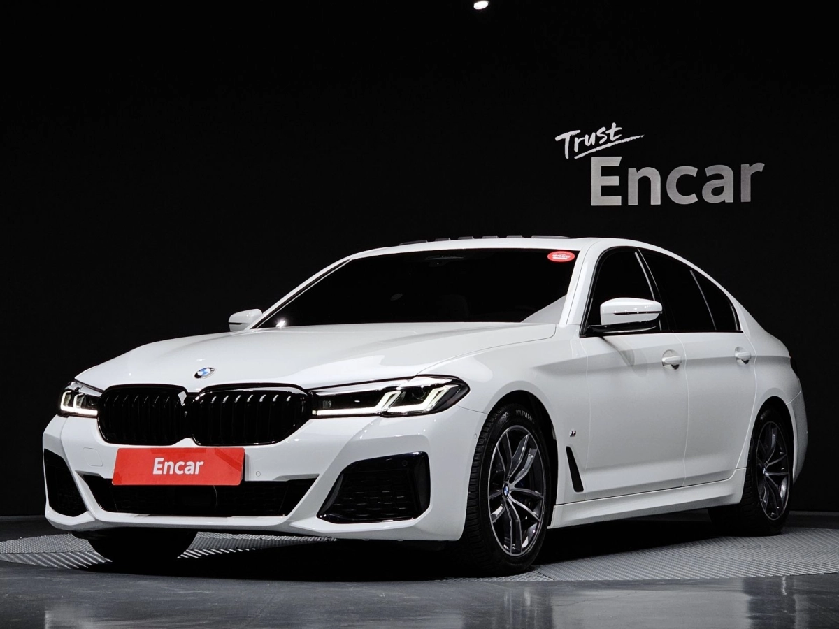 BMW 5-SERIES G30 2023