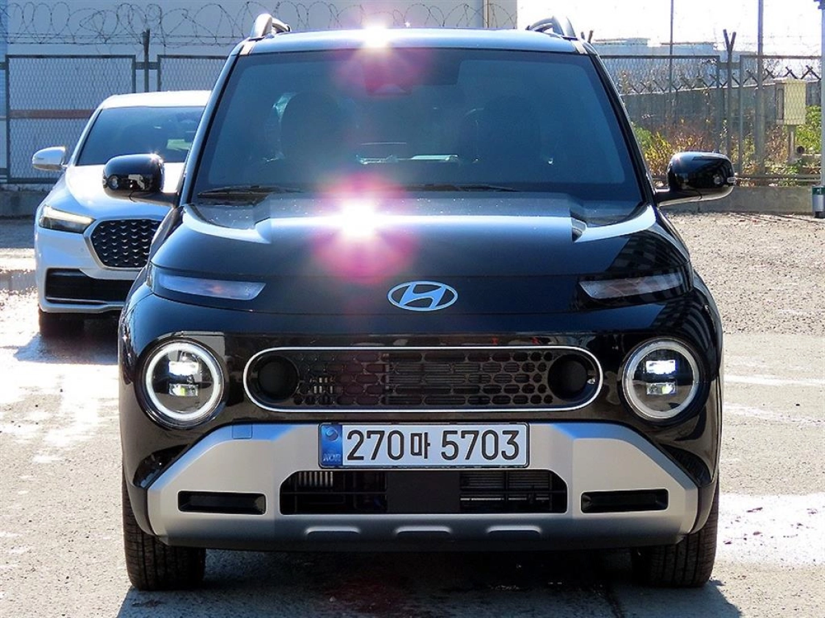 HYUNDAI CASPER  2025