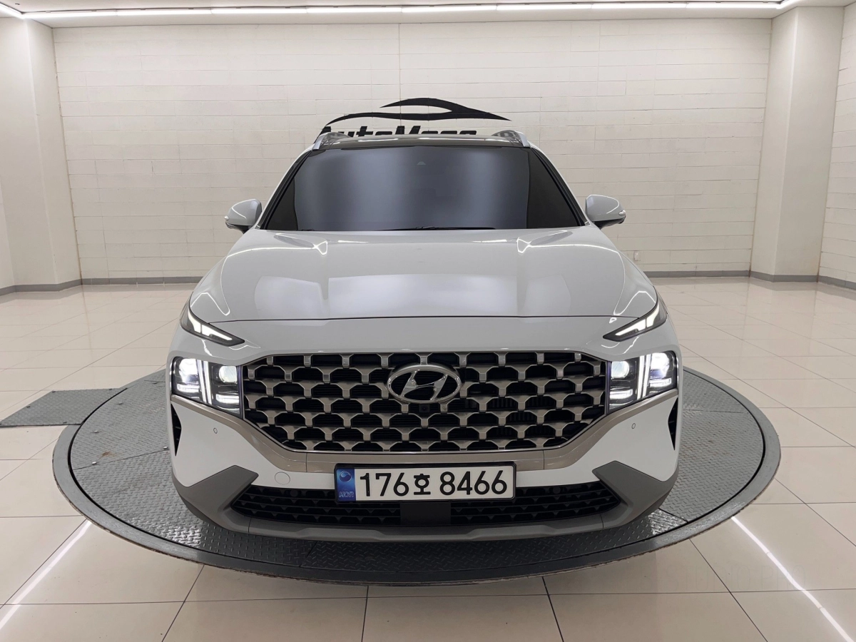 HYUNDAI SANTAFE 2022